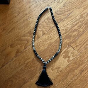 Super Cute Lightweight Necklace with Tassel
